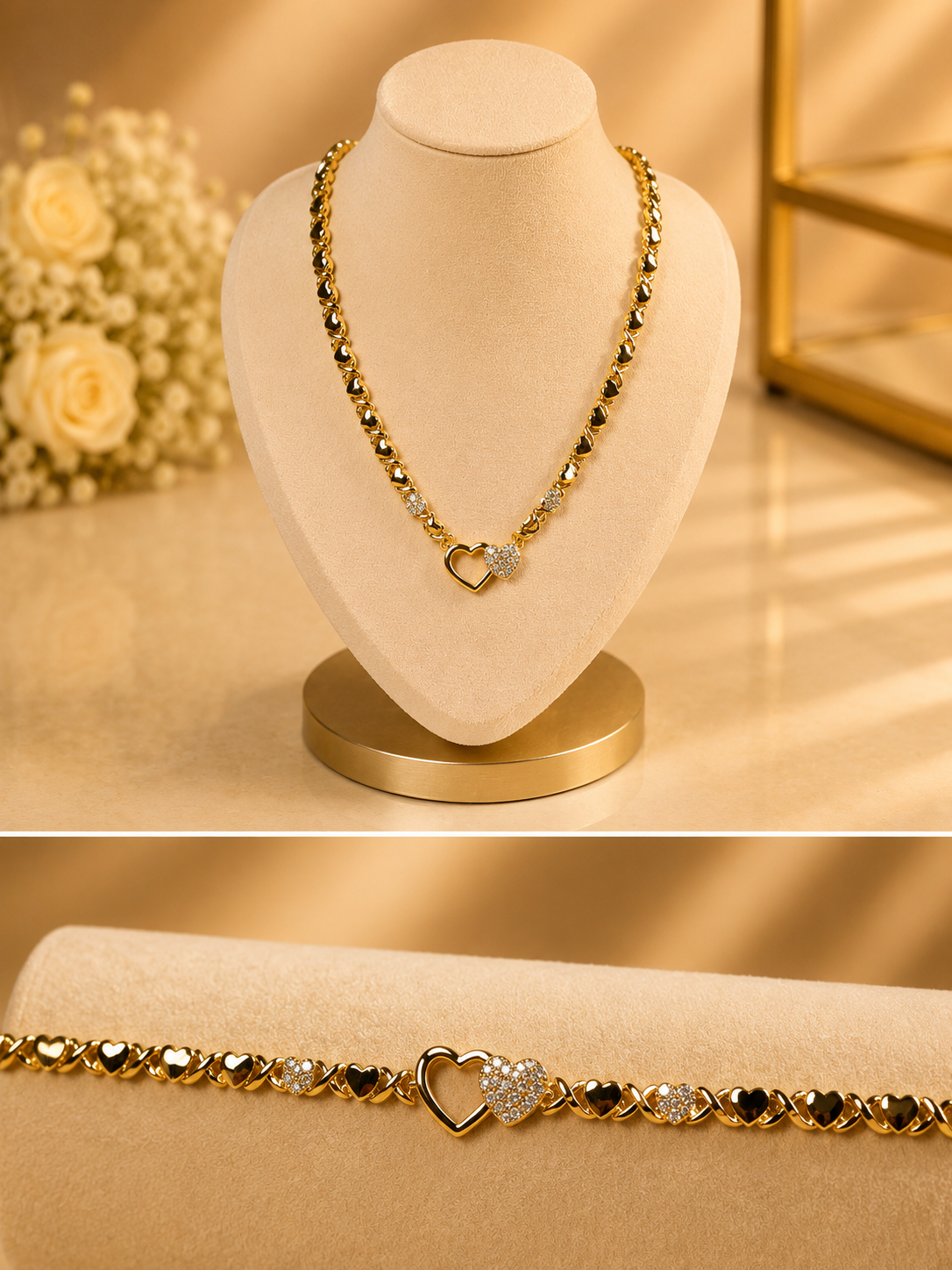 MOY ELEGANCE NECKLACE