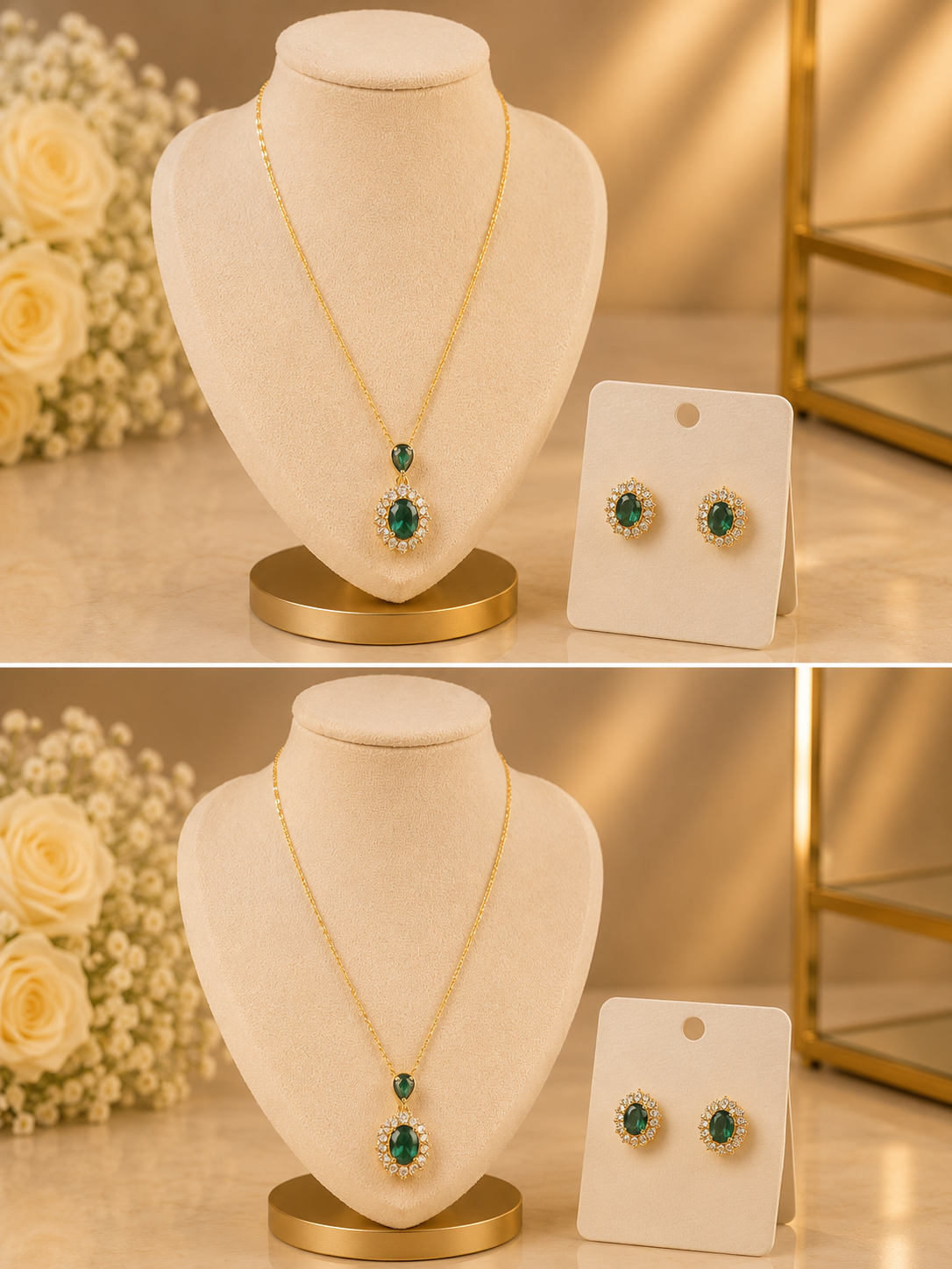 VERDE DIVINA SET