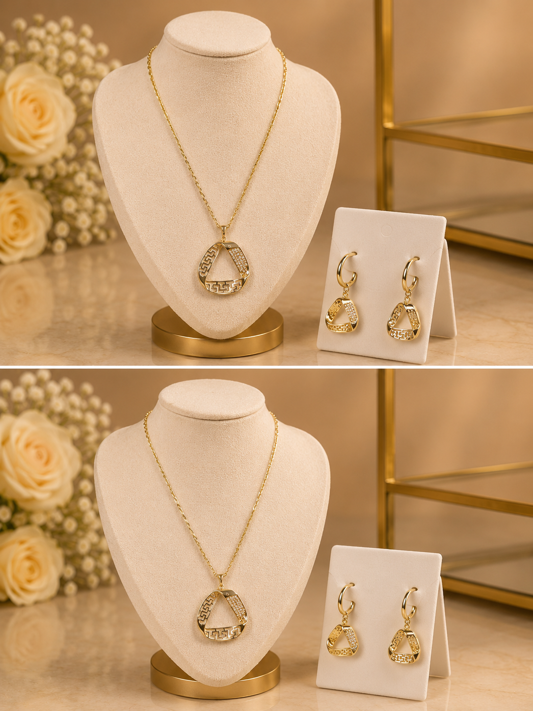 MOY TRINITY SET