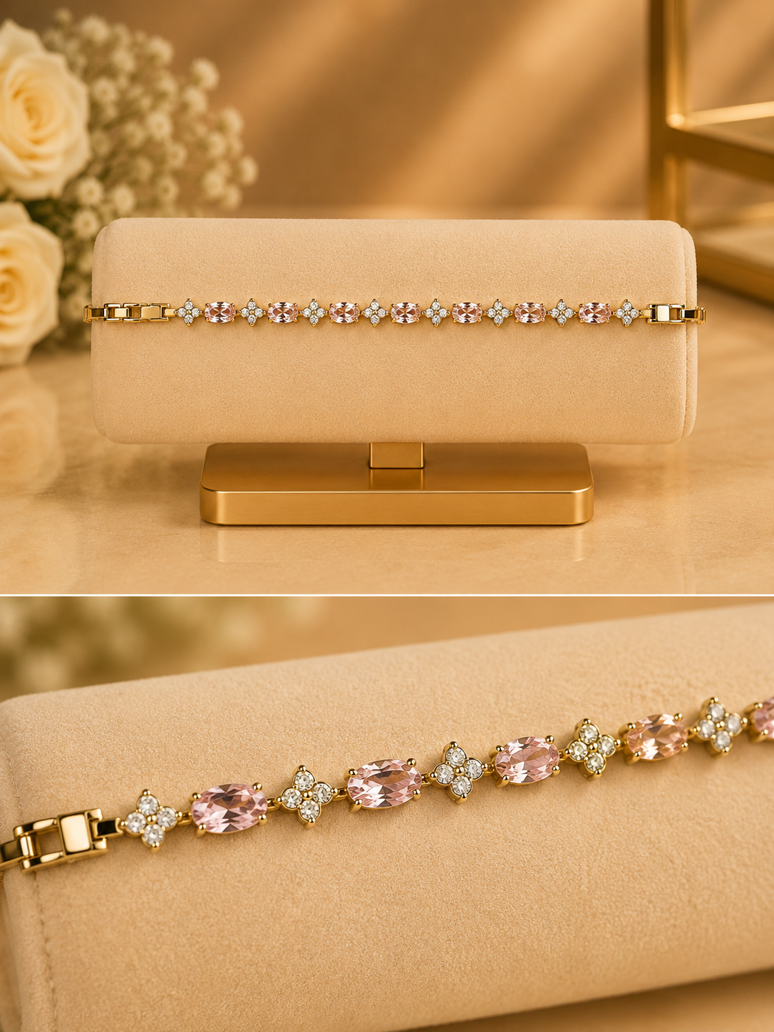 BLUSH BRACELET