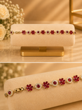 SCARLET ROSE BRACELET