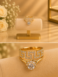 PRESTIGE DUO RING