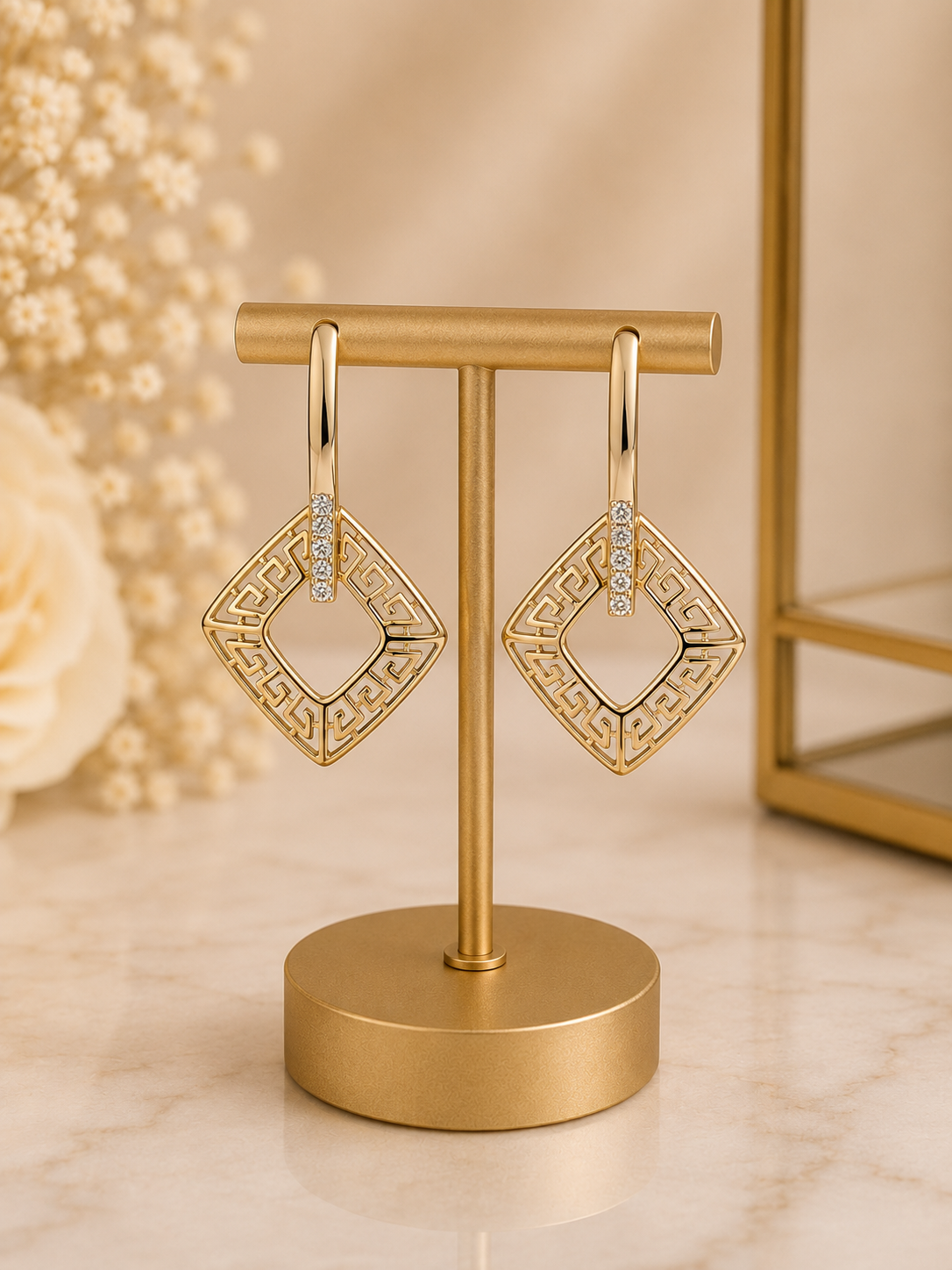 ATHENA AERRINGS