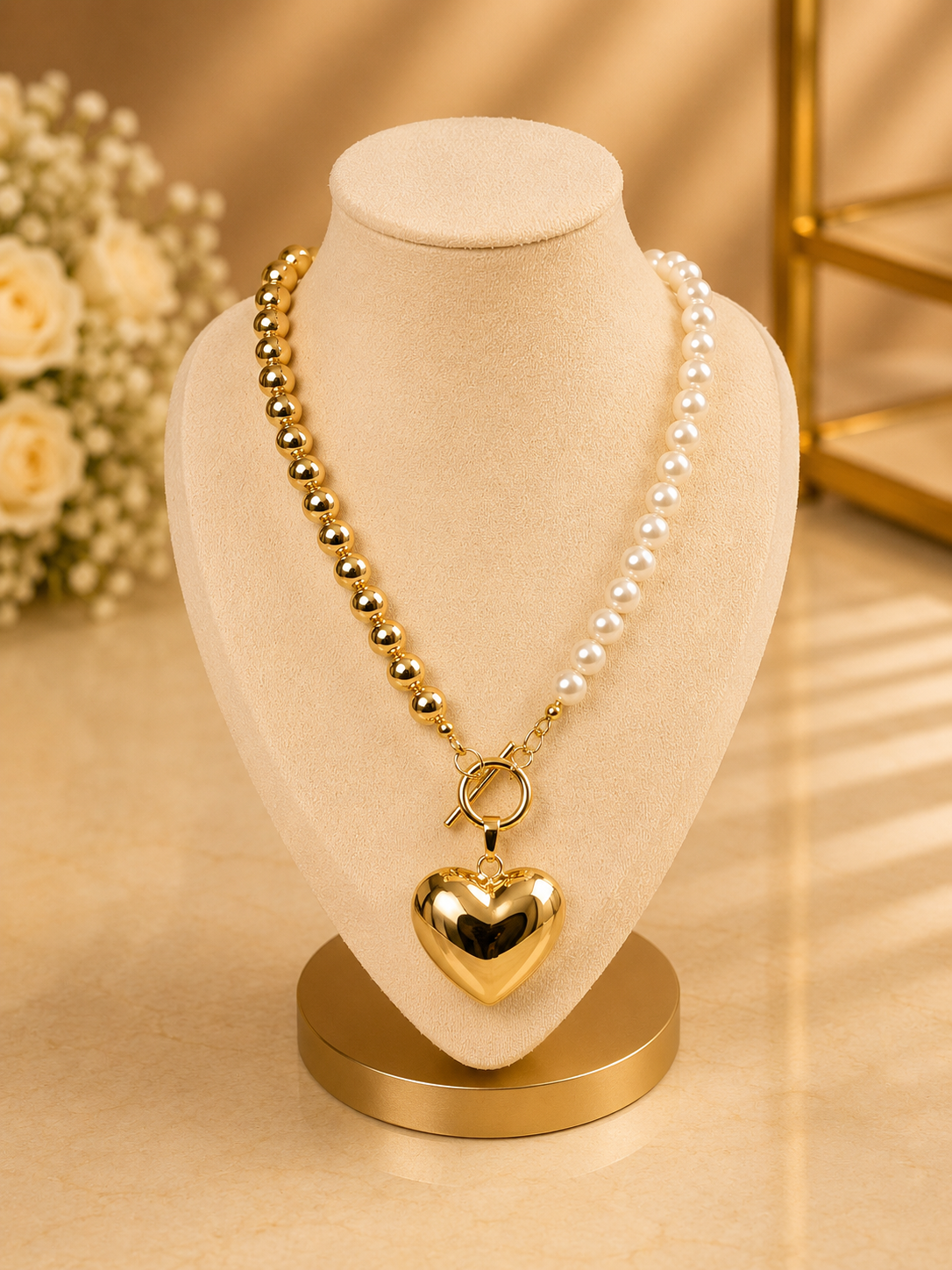 AMORETTE NECKLACE