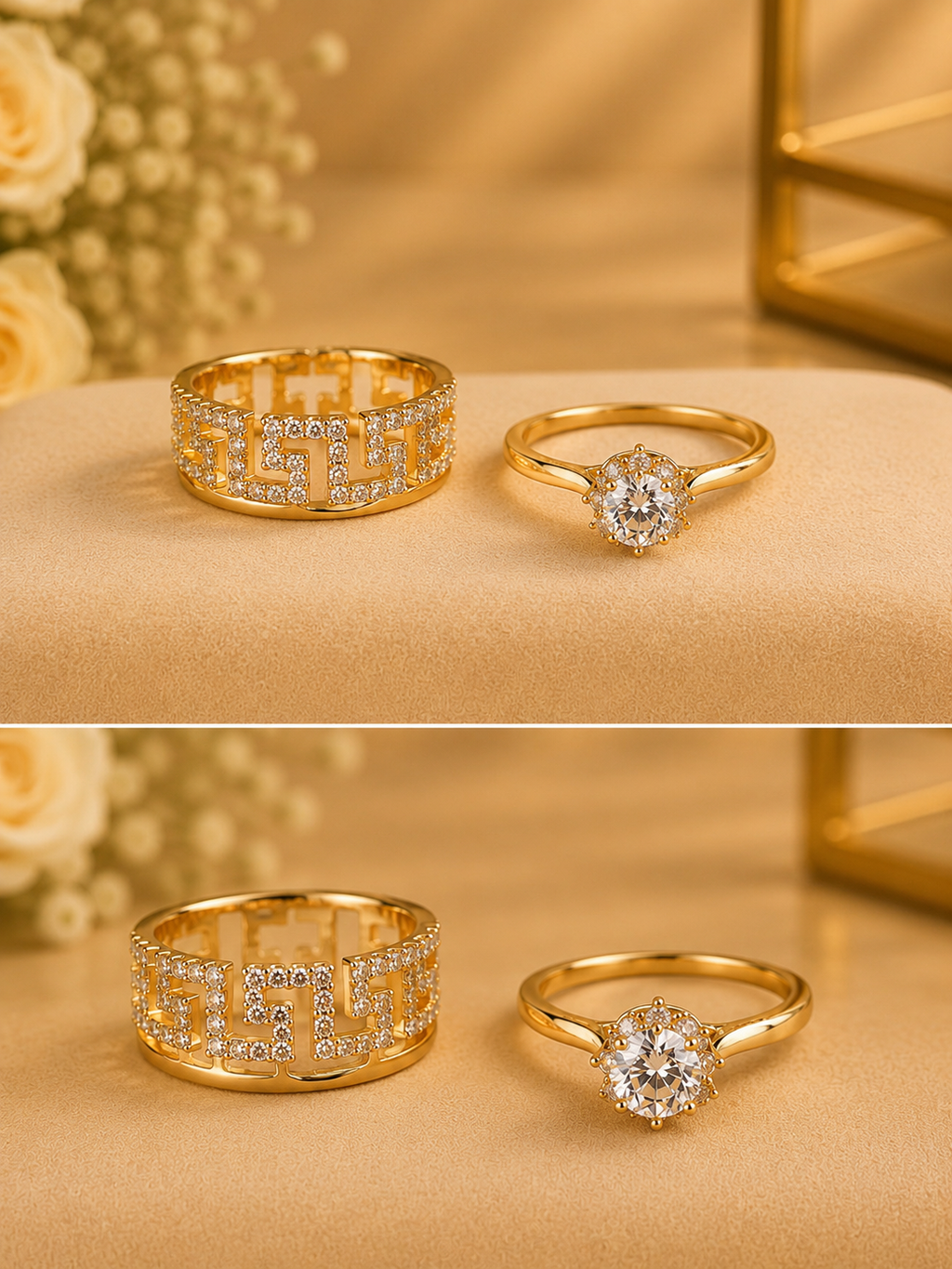 PRESTIGE DUO RING