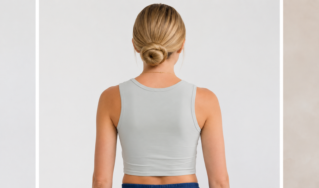 CROP TOP ESSENTIAL