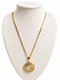 CELESTE CIRCLE NECKLACE