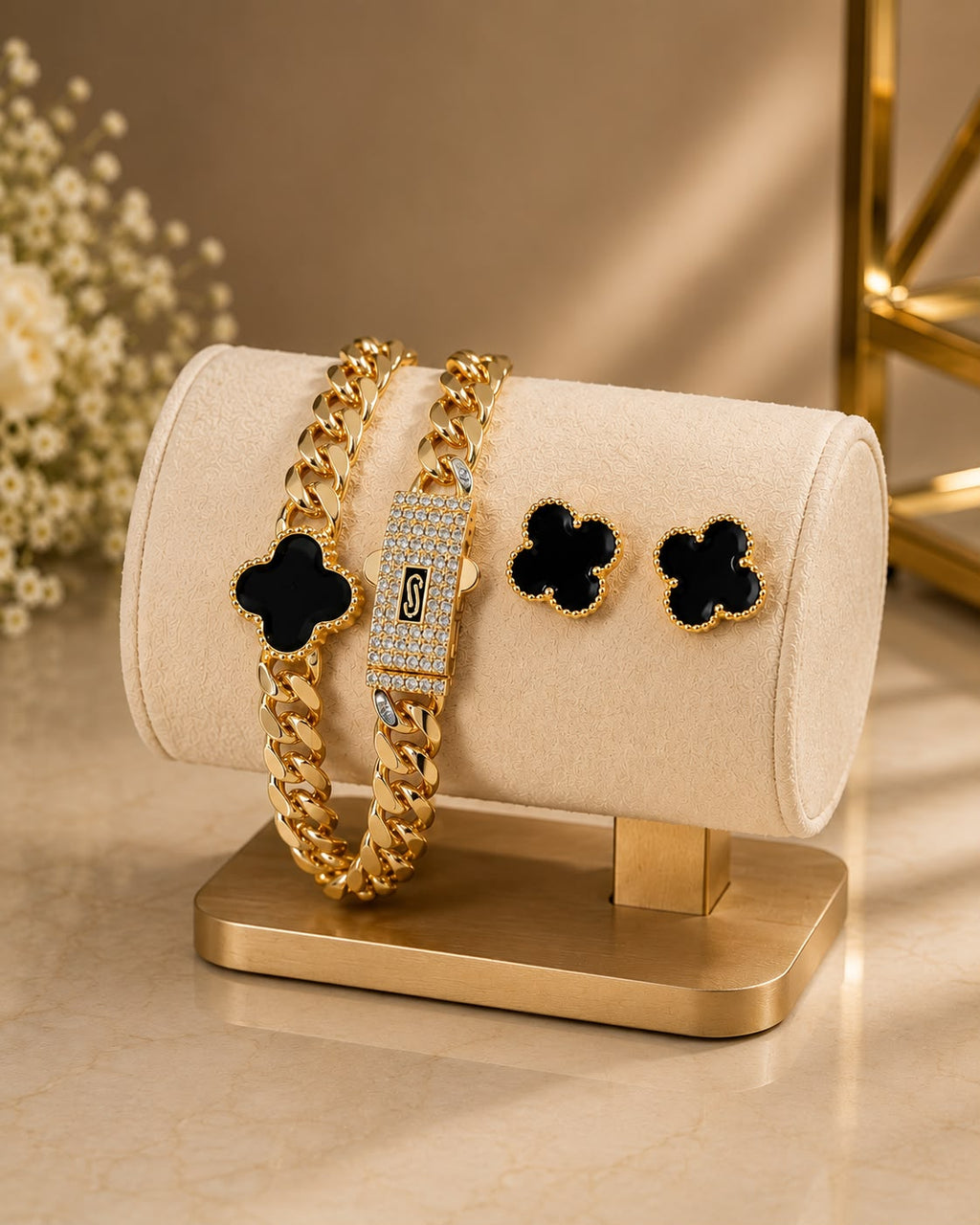 MOY CLEF SET