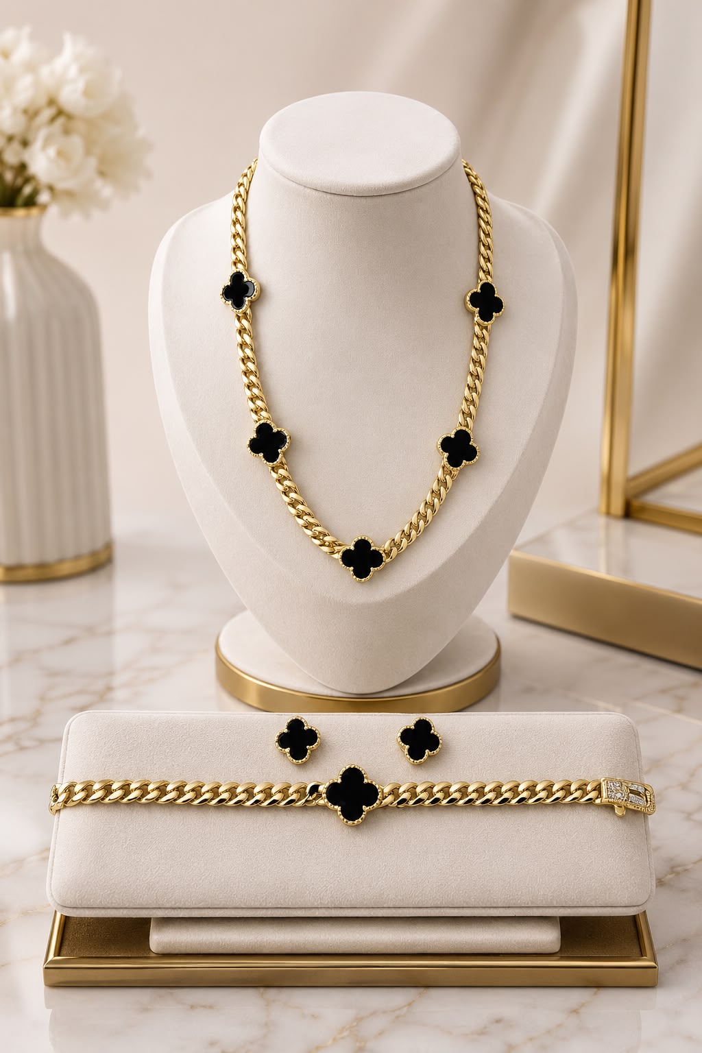 MOY CLEF SET